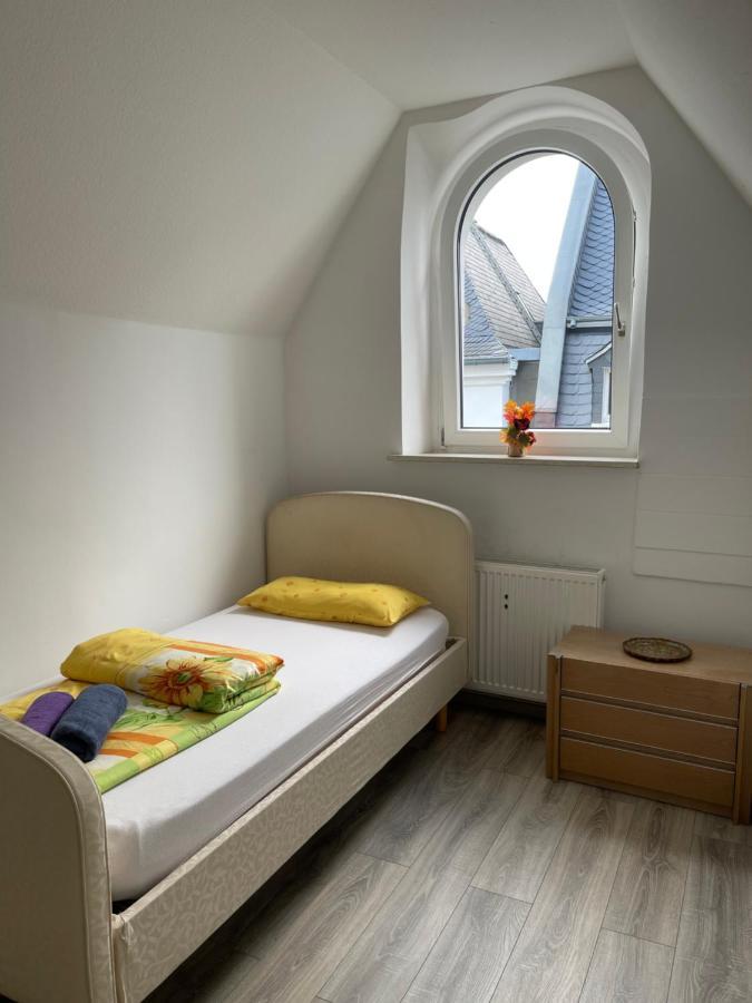 Monteurwohnung Bochum Wattenscheid Exterior foto