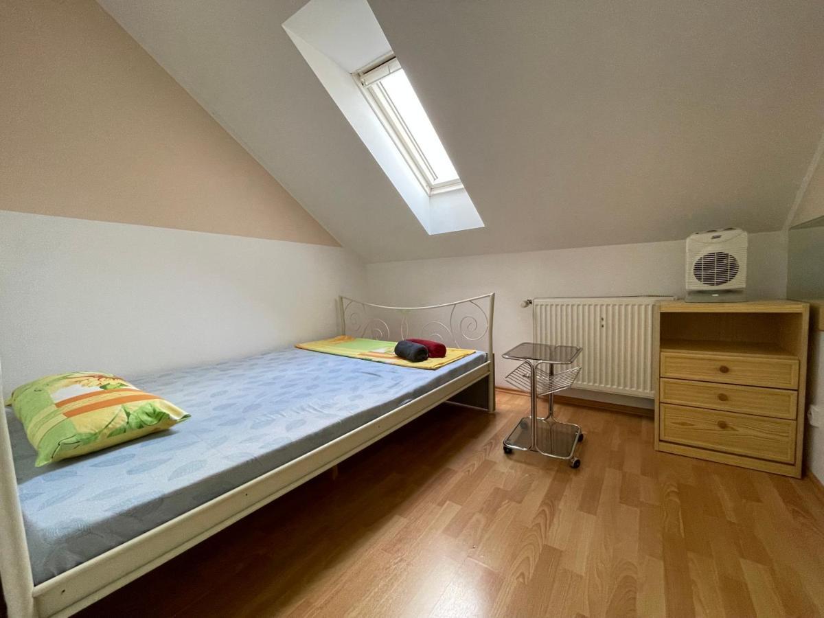 Monteurwohnung Bochum Wattenscheid Exterior foto